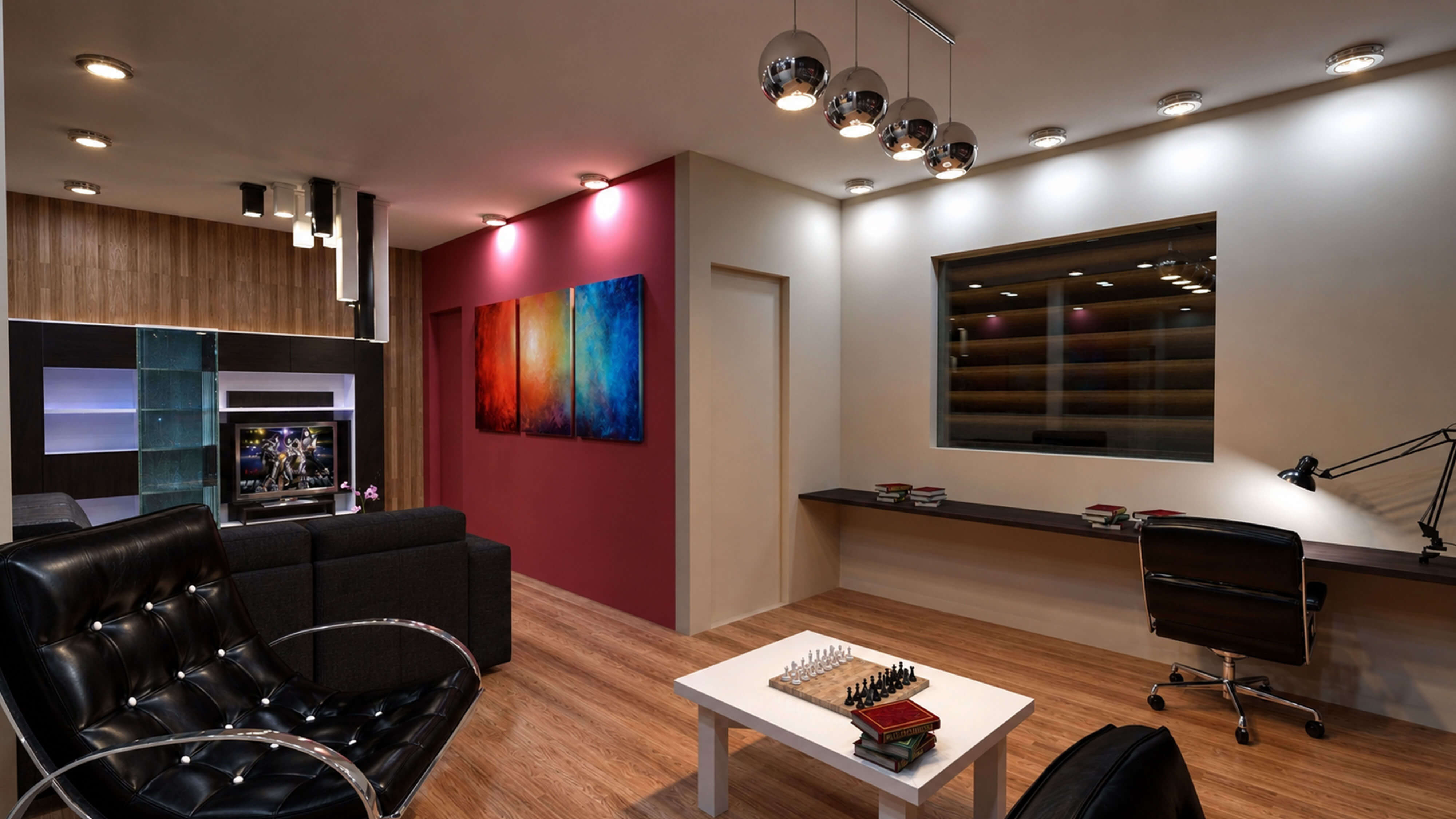 gallery