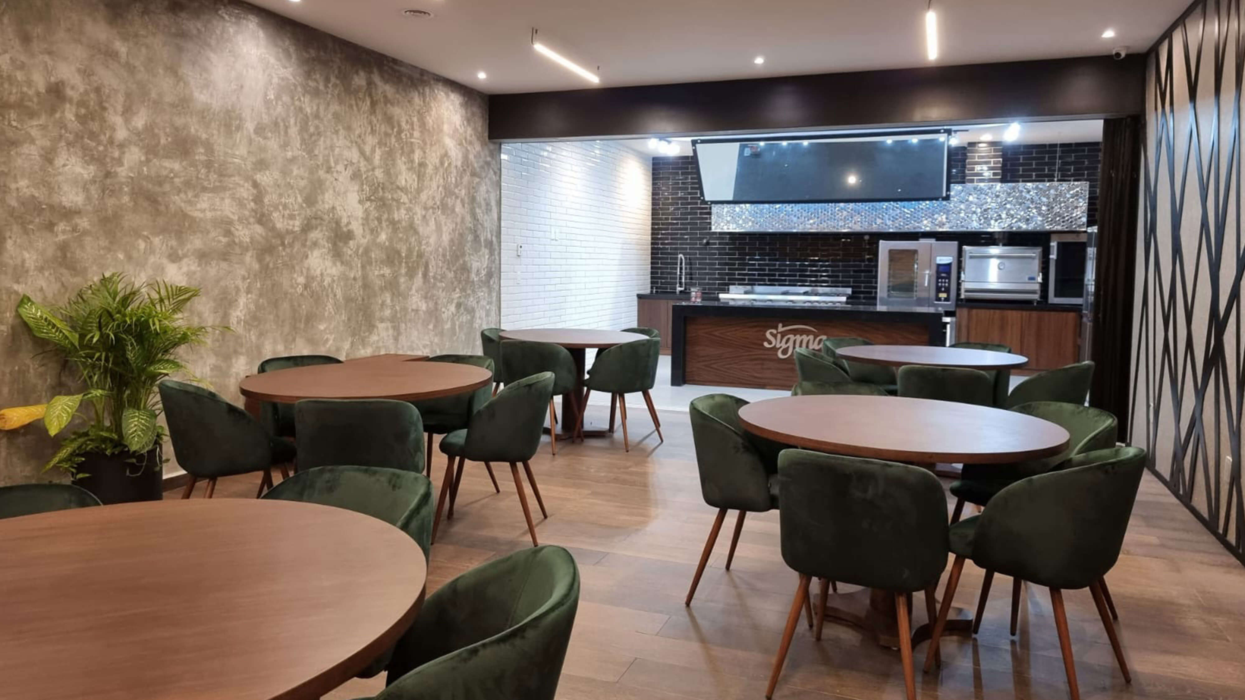 Centro Culinario Sigma - Cancún