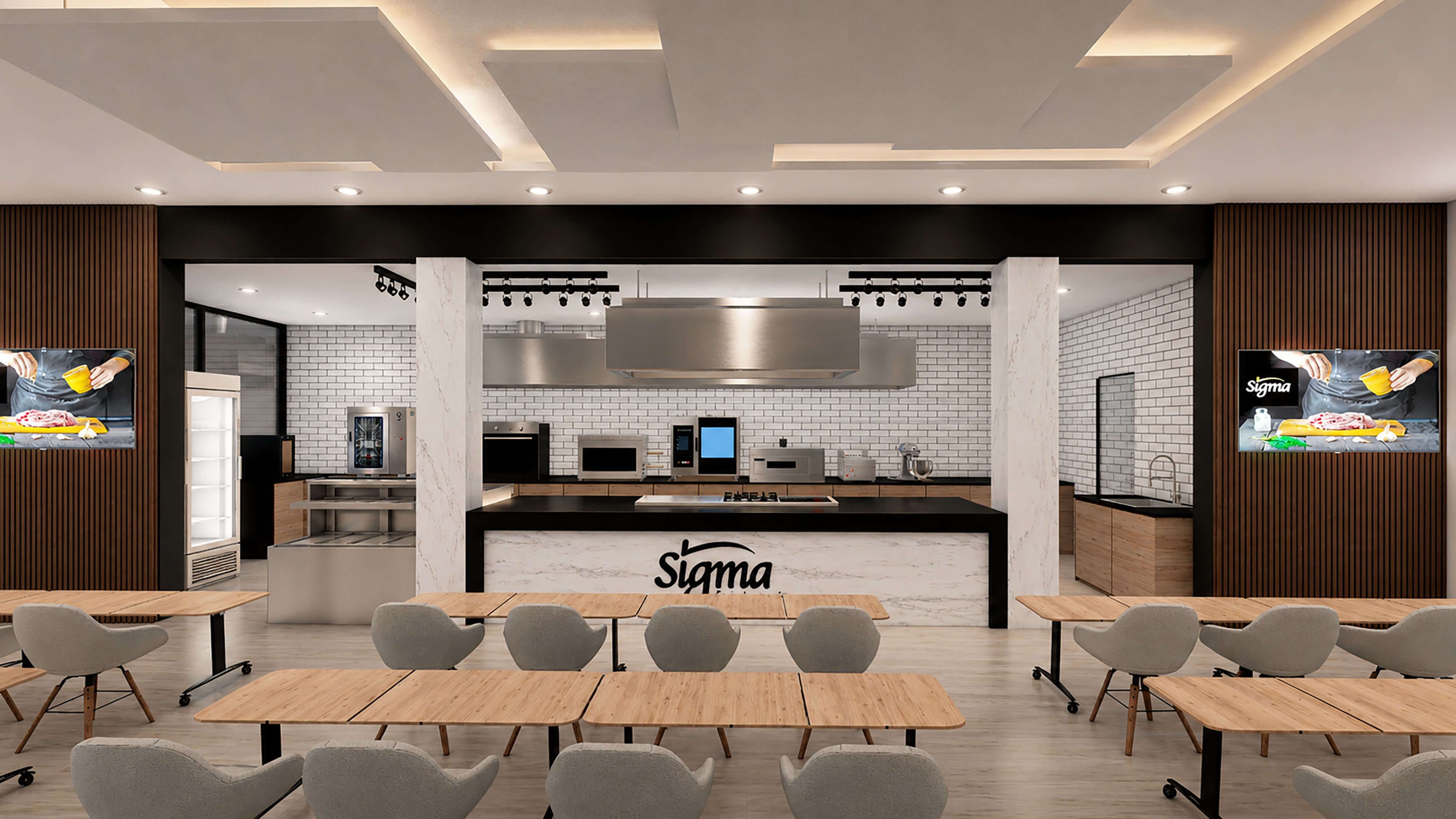 Centro Culinario Sigma - Cancún
