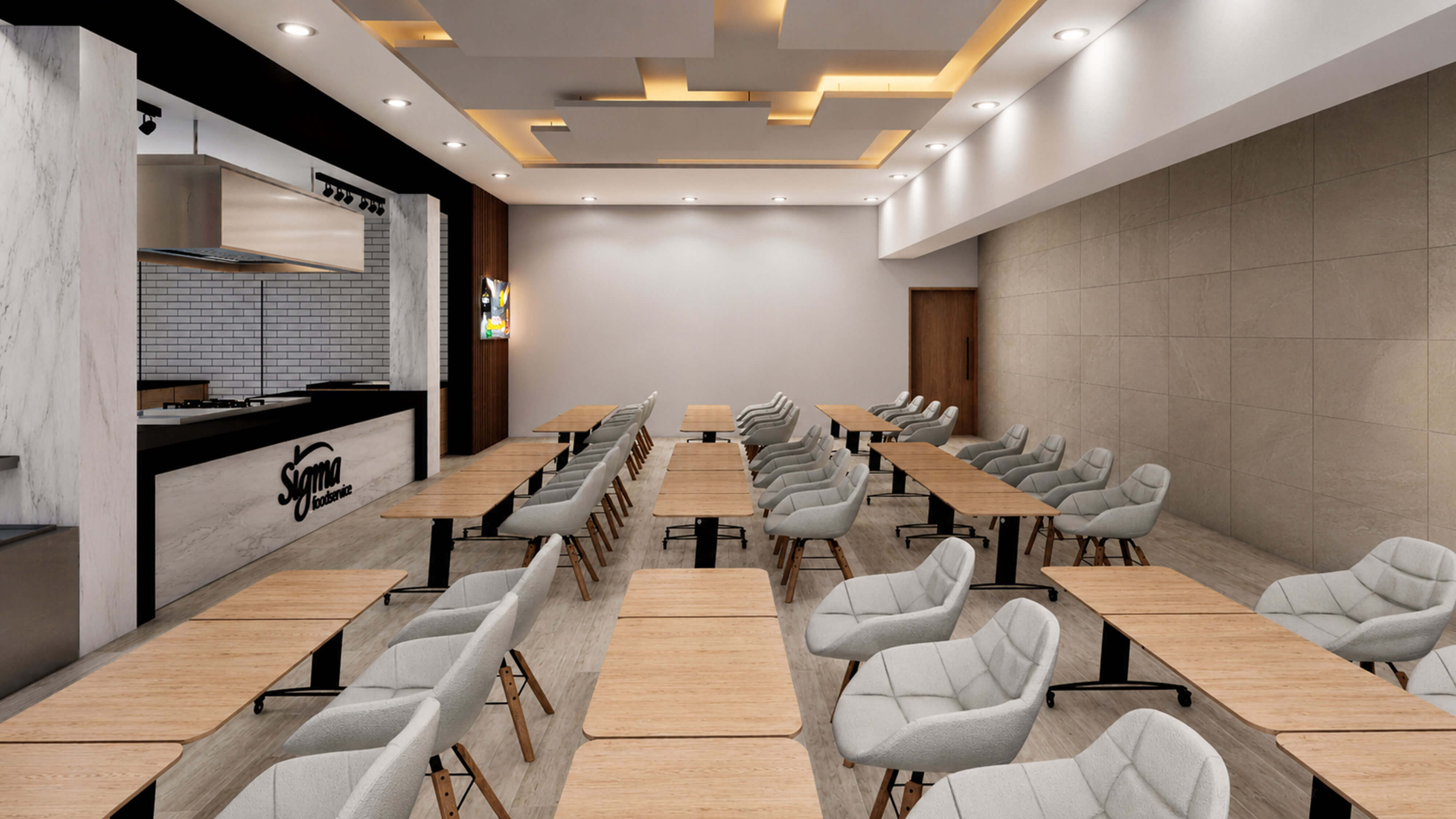 Centro Culinario Sigma - Cancún